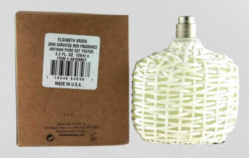 john varvatos artisan pure edt 125ml